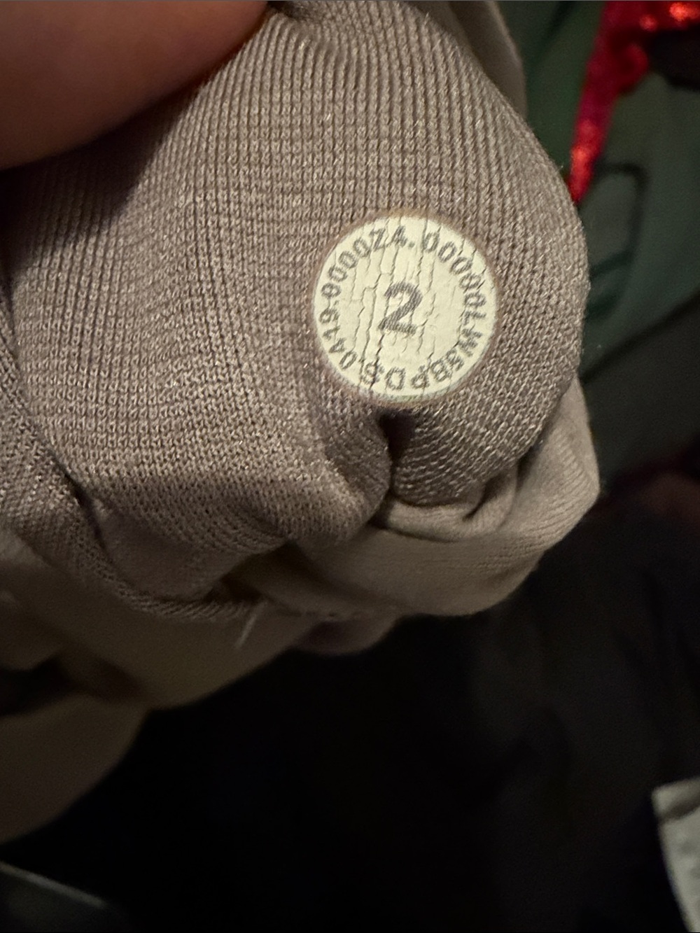 Lululemon Align Leggings 25” Inseam - Picture 6 of 6